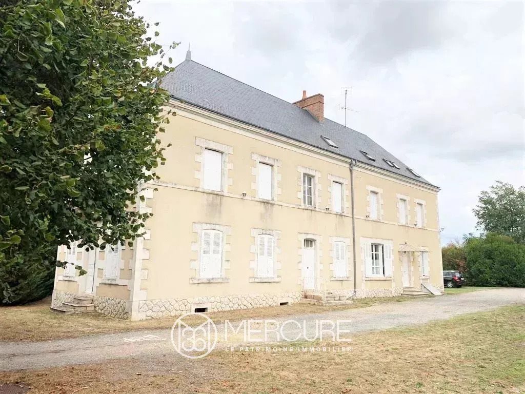 Maison à vendre, 340m², Le Blanc