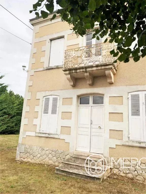 Maison à vendre, 340m², Le Blanc