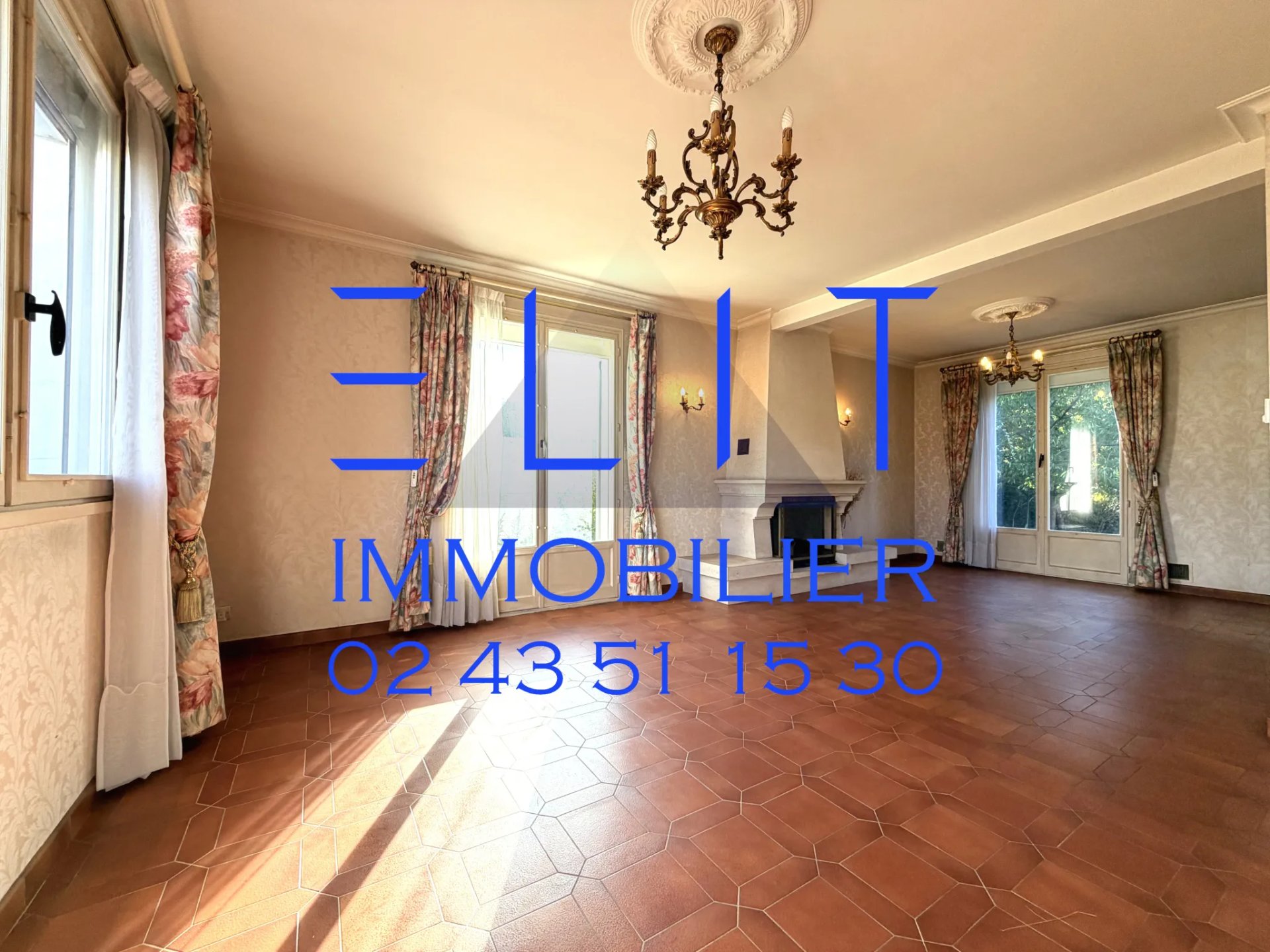 Maison à vendre, 110m², Le Mans