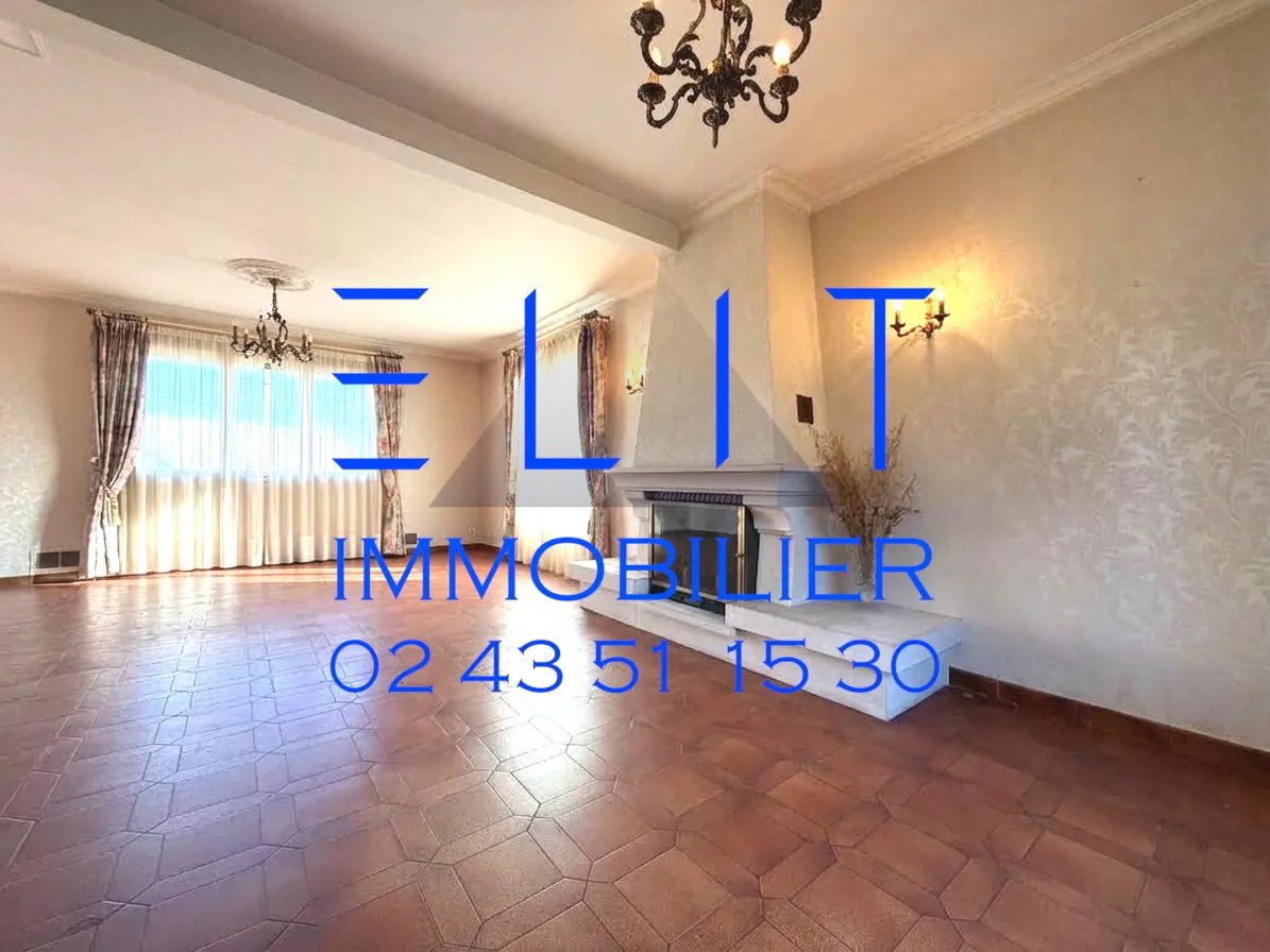 Maison à vendre, 110m², Le Mans