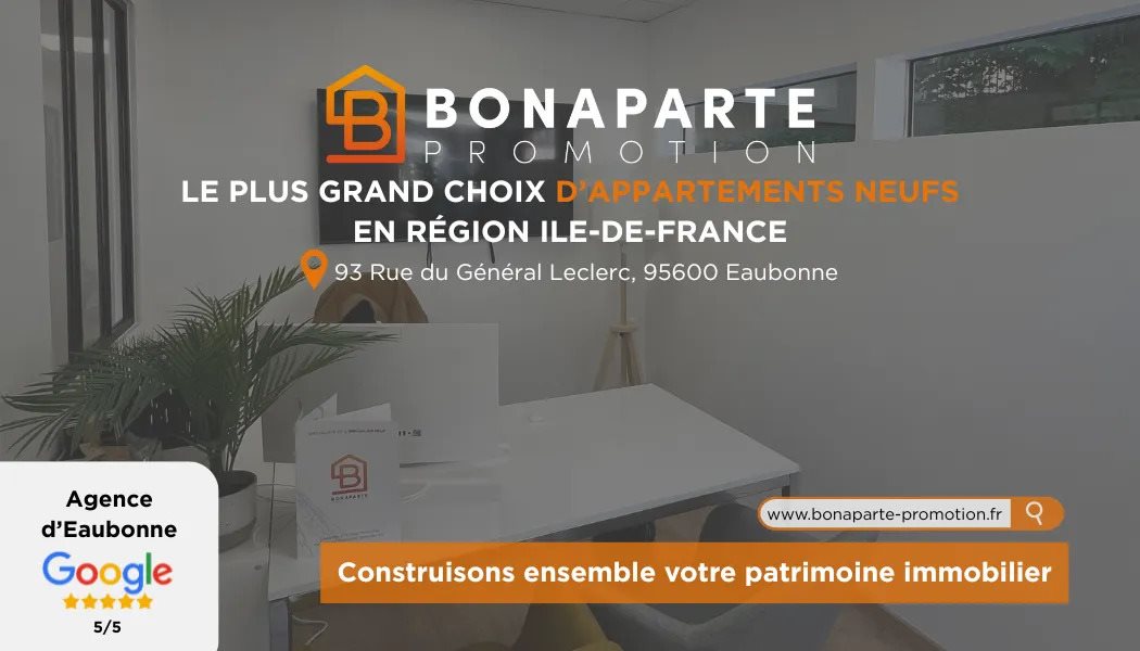 Appartement à vendre, 63m², Montigny-lès-Cormeilles