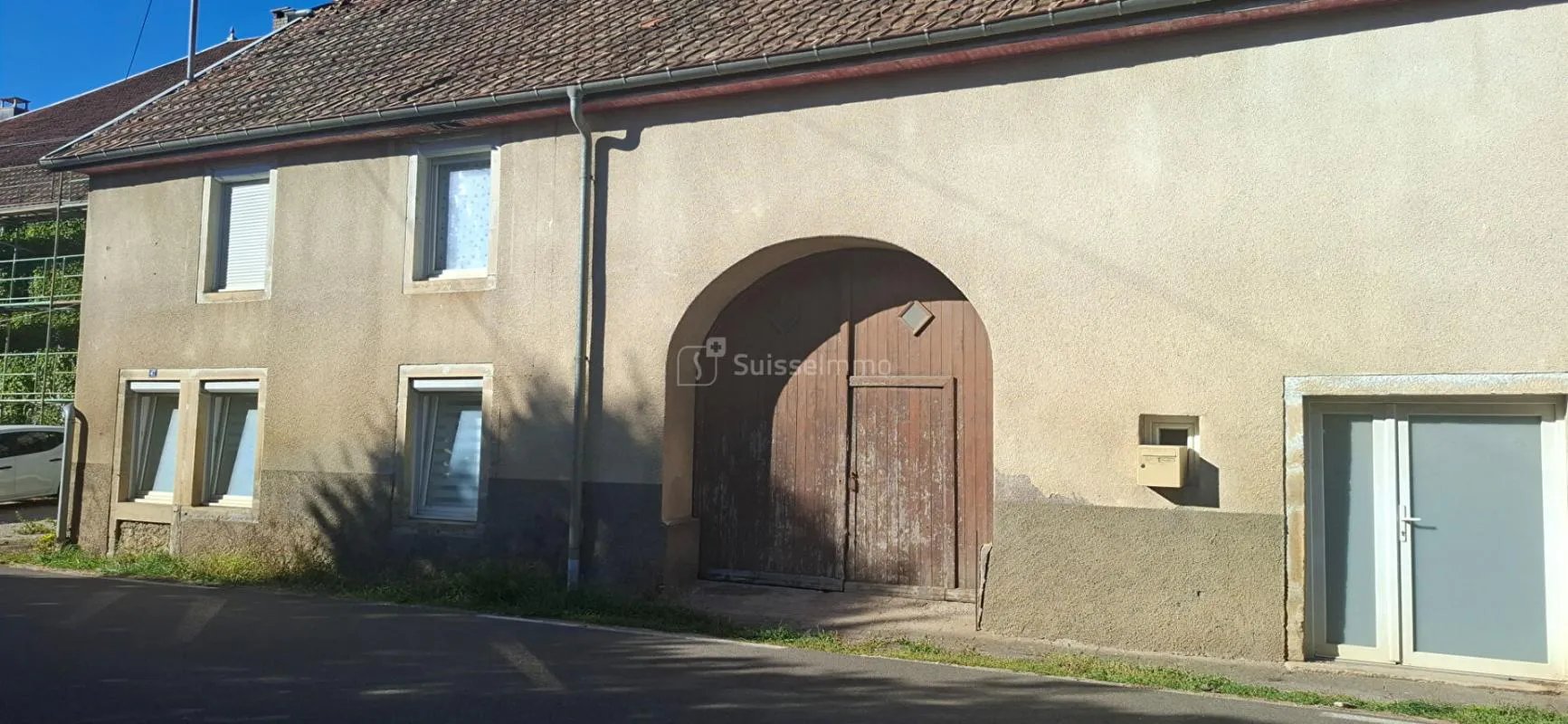 Maison à vendre, 200m², Sancey-le-Grand