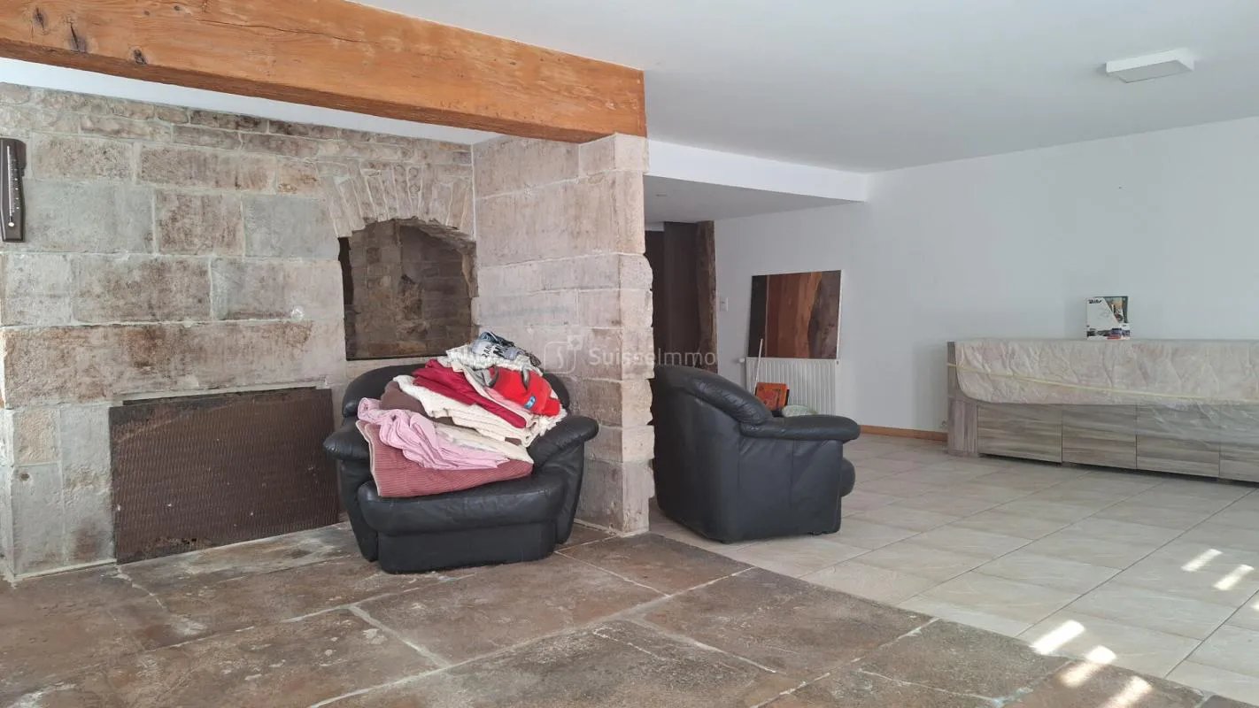 Maison à vendre, 200m², Sancey-le-Grand