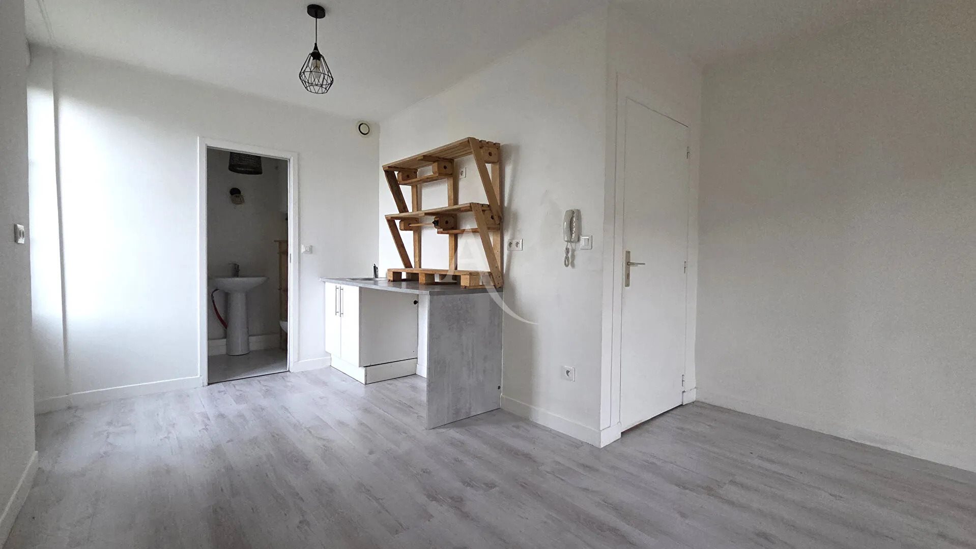Appartement à vendre, 24m², Courdimanche