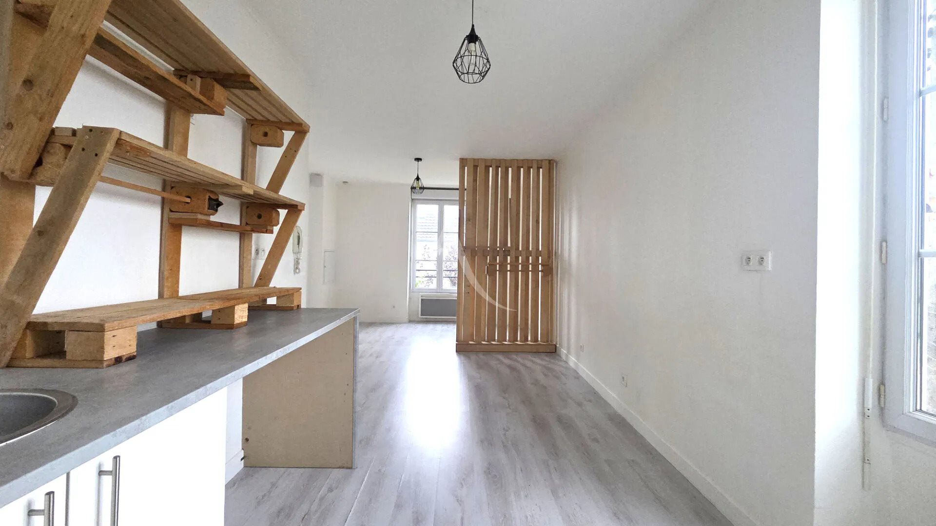 Appartement à vendre, 24m², Courdimanche