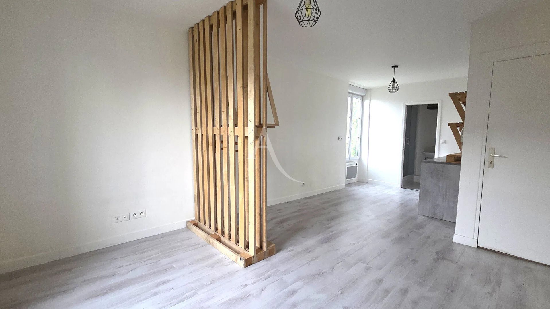 Appartement à vendre, 24m², Courdimanche