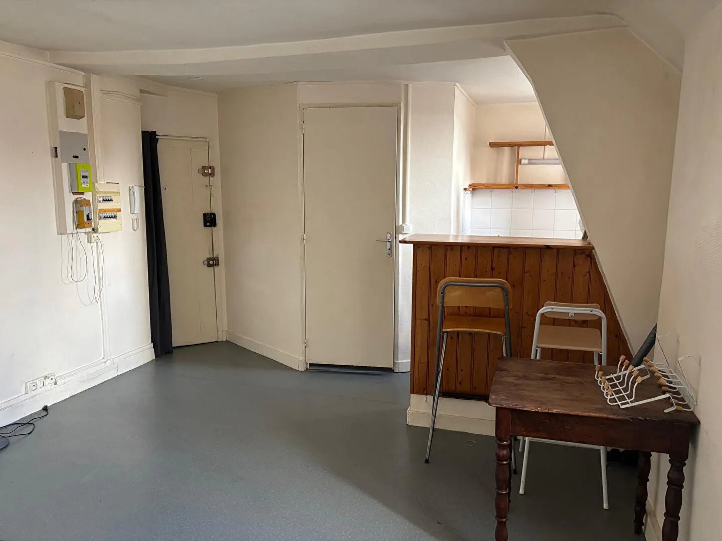 Appartement à louer, 22m², Nantes