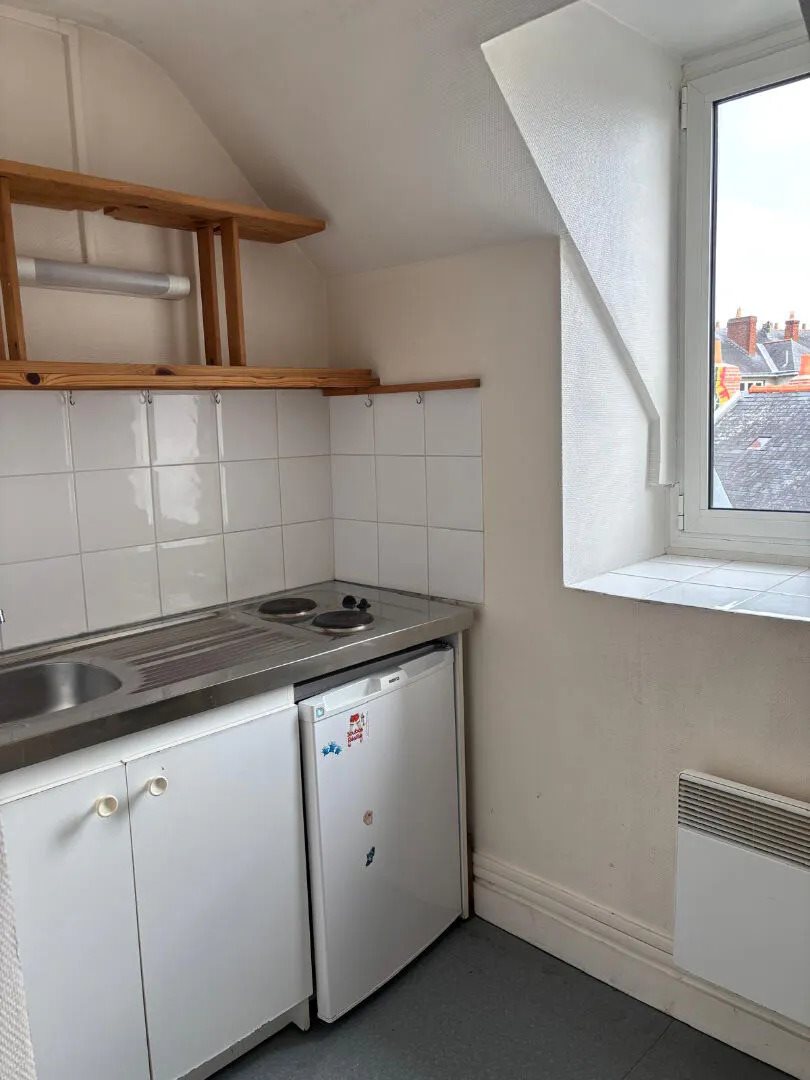 Appartement à louer, 22m², Nantes