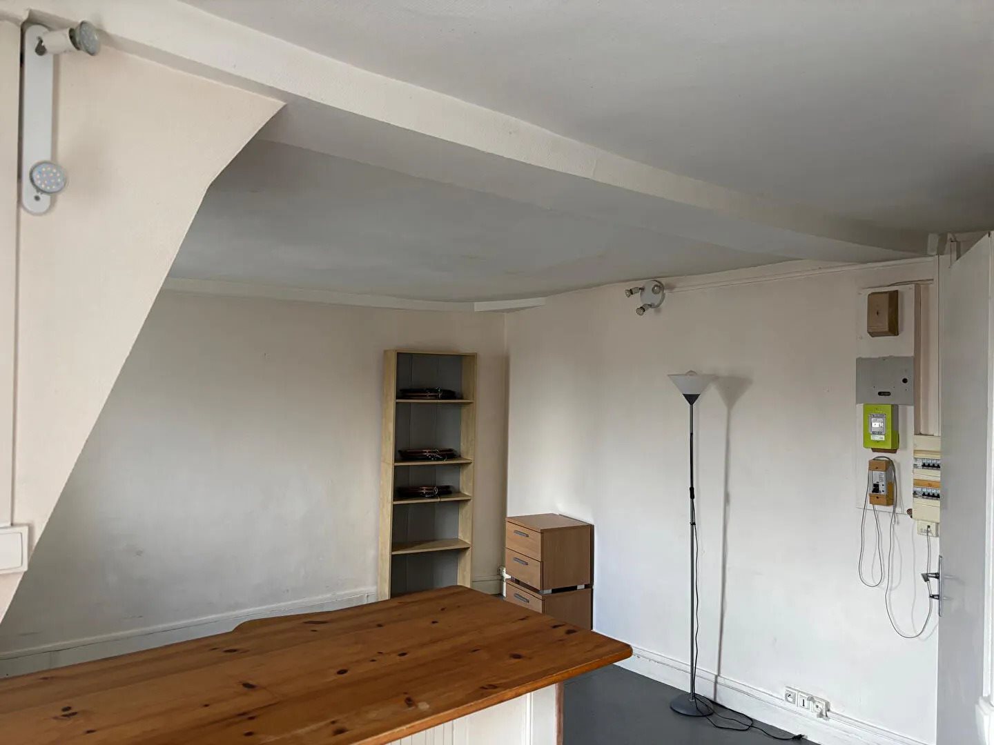 Appartement à louer, 22m², Nantes
