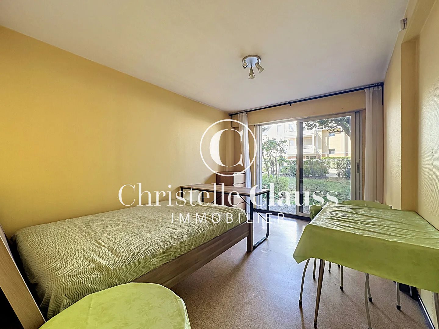 Appartement à vendre, 21m², Illkirch-Graffenstaden