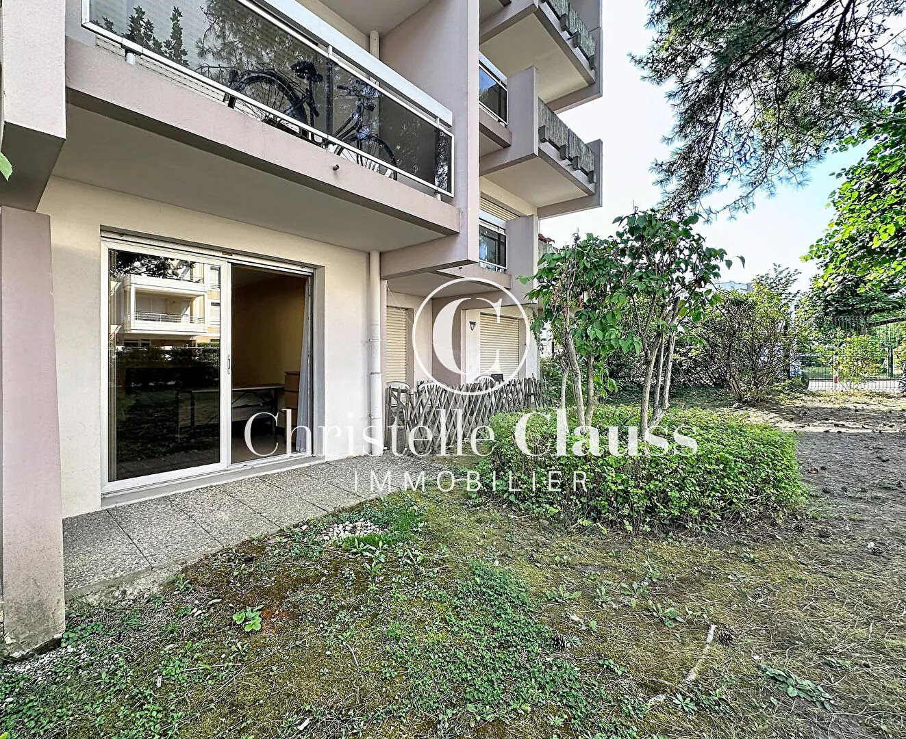 Appartement à vendre, 21m², Illkirch-Graffenstaden