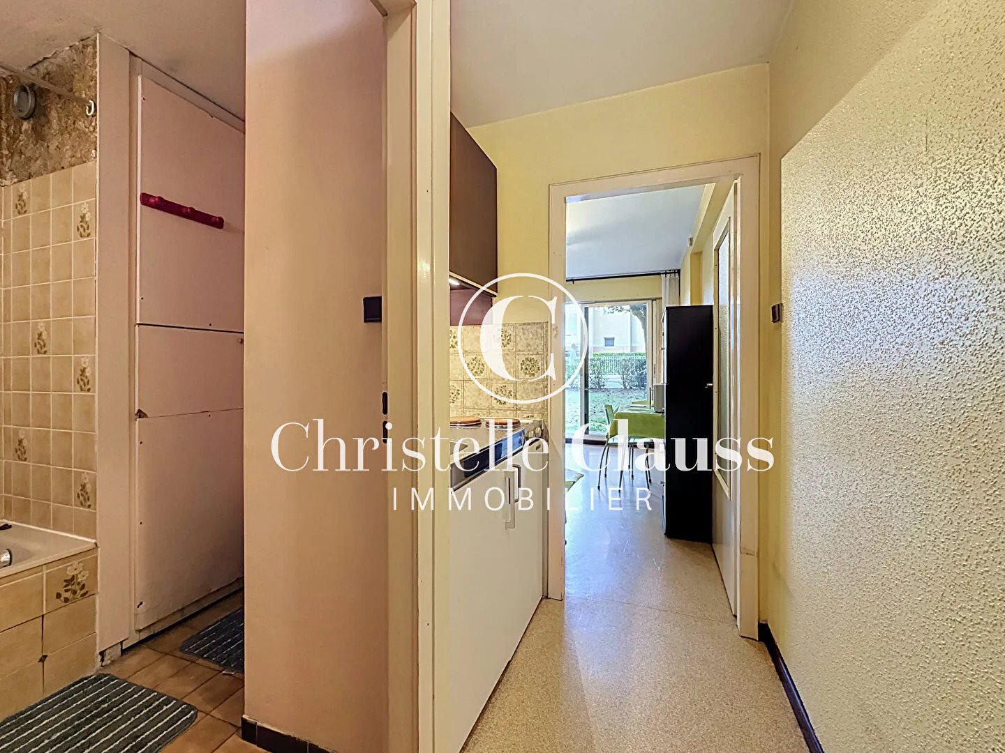 Appartement à vendre, 21m², Illkirch-Graffenstaden