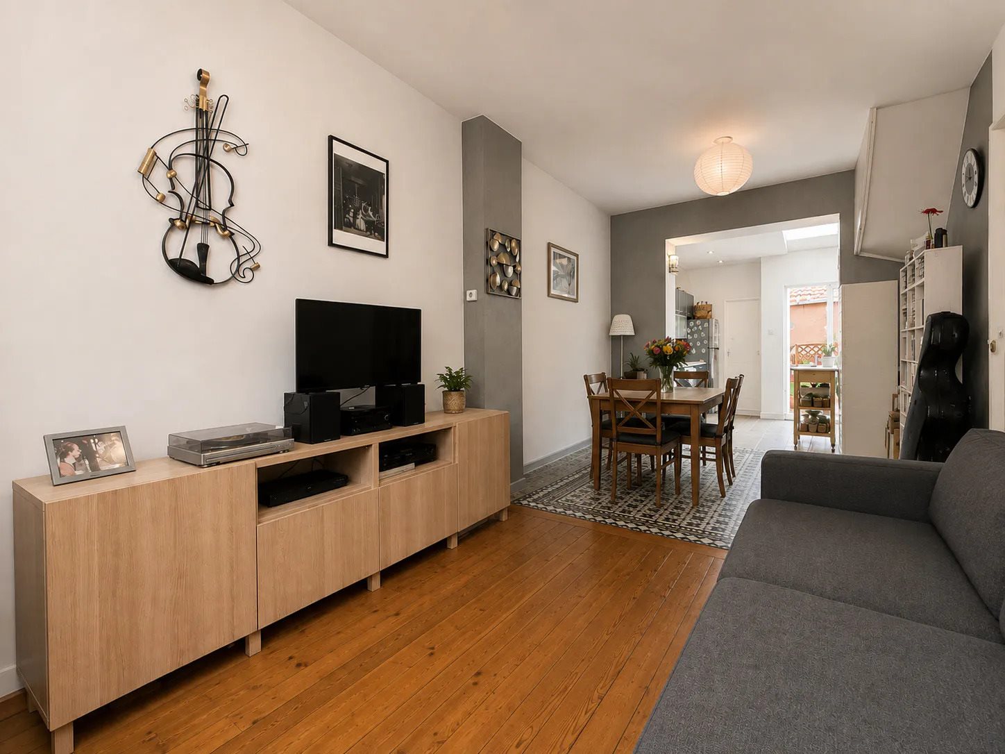 Maison à vendre, 85m², Amiens