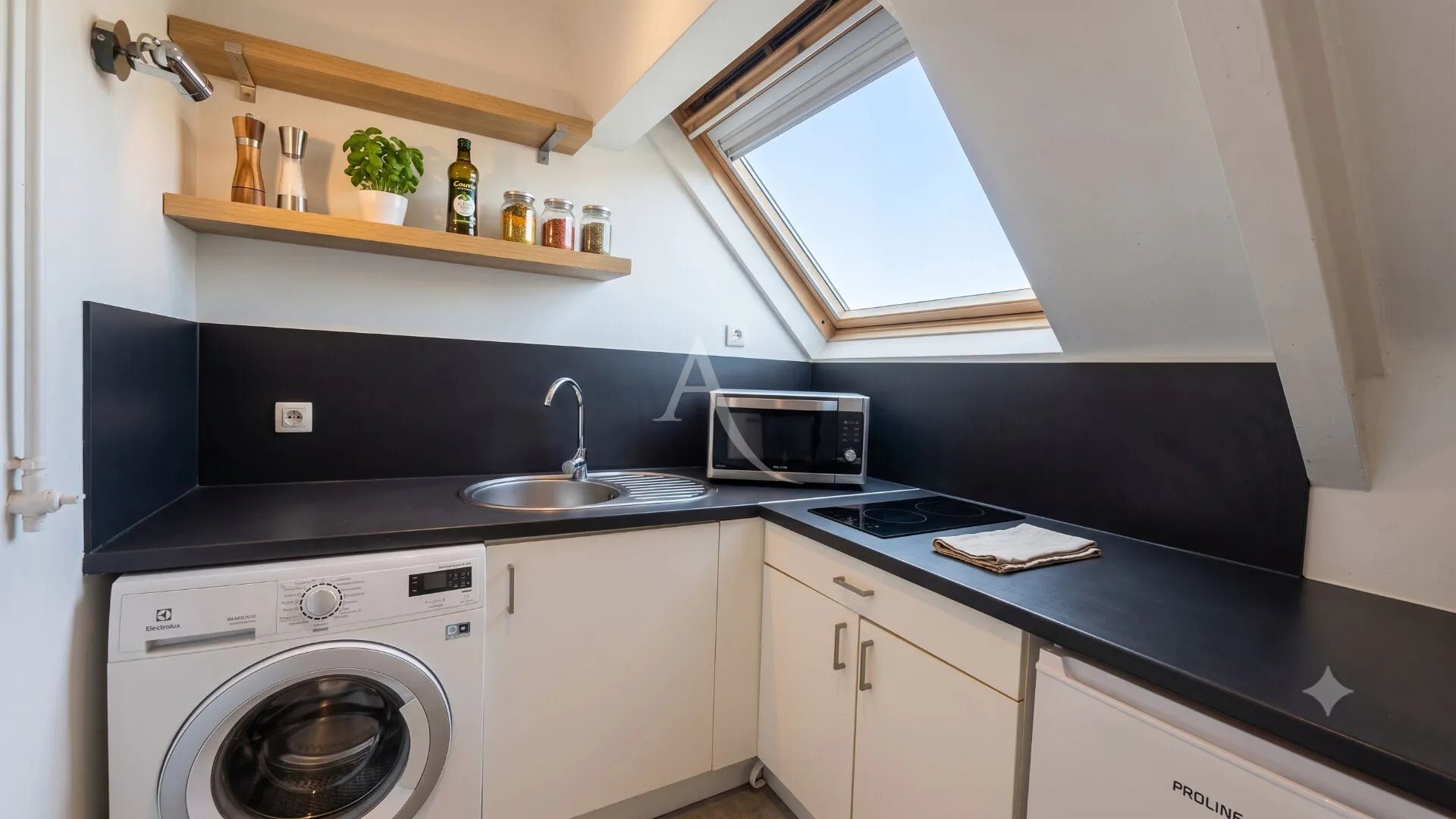 Appartement à vendre, 27m², Pontoise