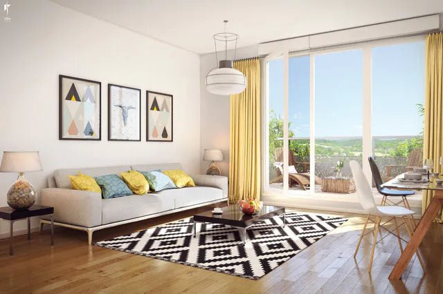 Appartement à vendre, 90m², Turckheim