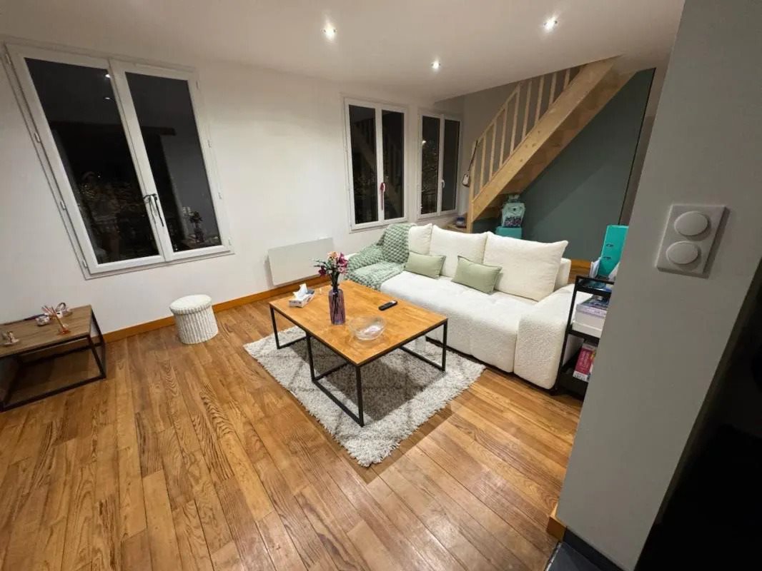 Appartement à vendre, 100m², Le Havre