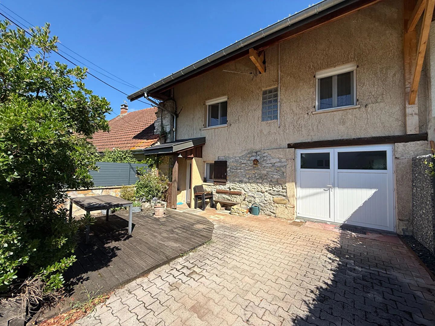 Maison à vendre, 87m², Grésy-sur-Aix
