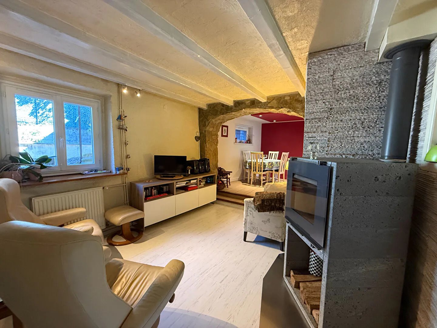 Maison à vendre, 87m², Grésy-sur-Aix