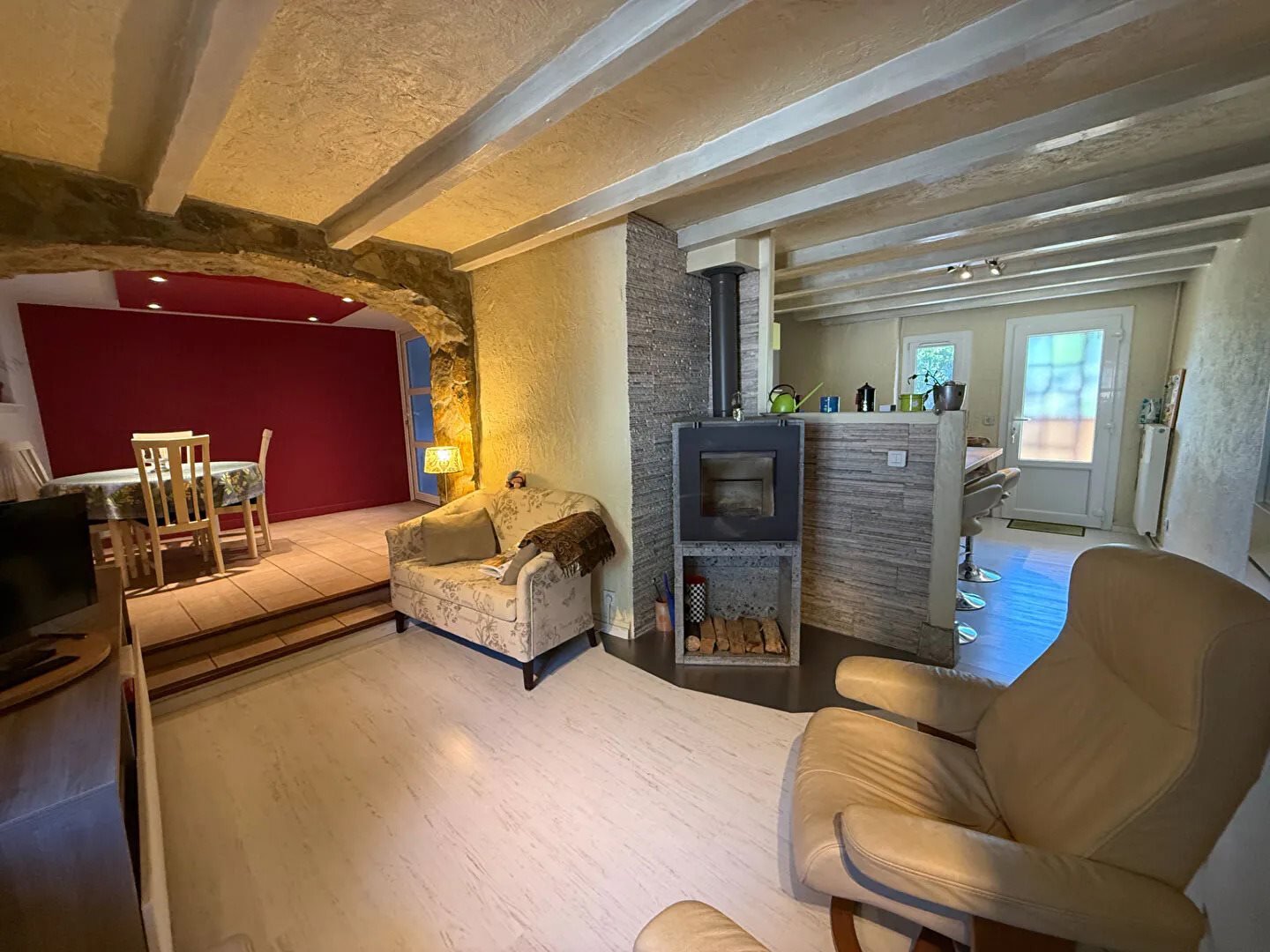 Maison à vendre, 87m², Grésy-sur-Aix