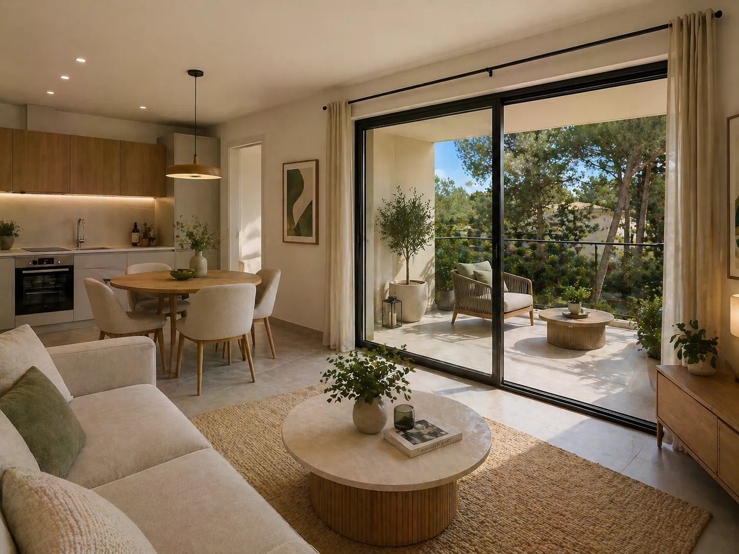 Appartement à vendre, 45m², Aix-en-Provence