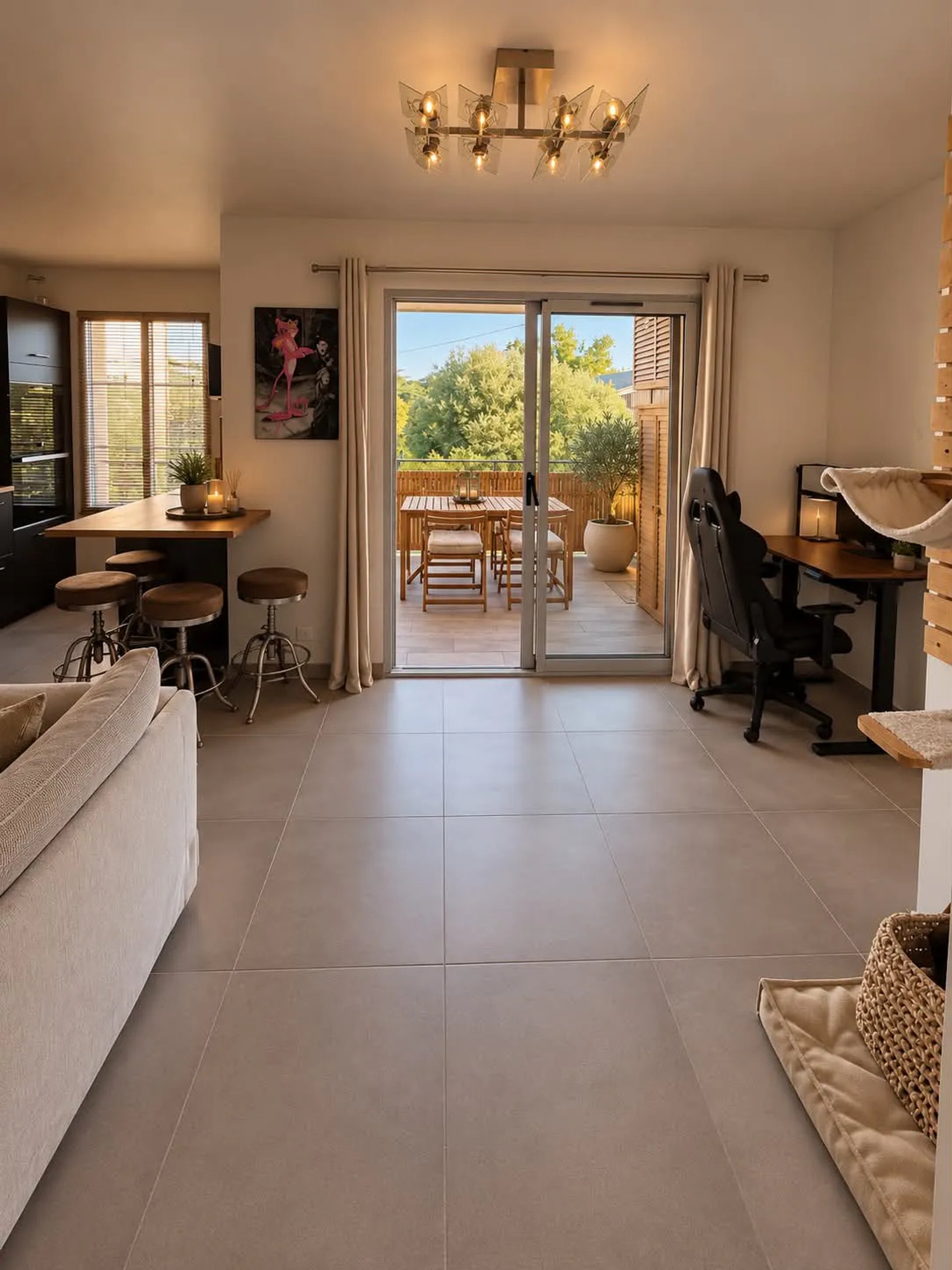 Appartement à vendre, 41m², Le Plan-de-la-Tour