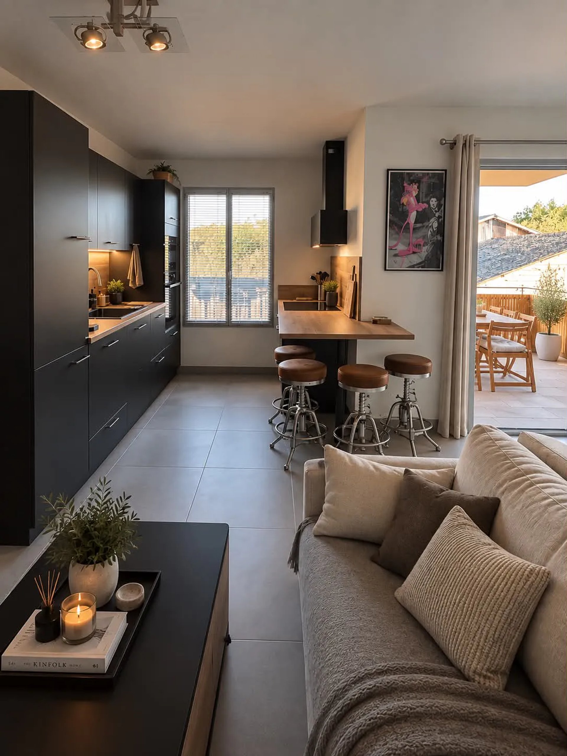 Appartement à vendre, 41m², Le Plan-de-la-Tour