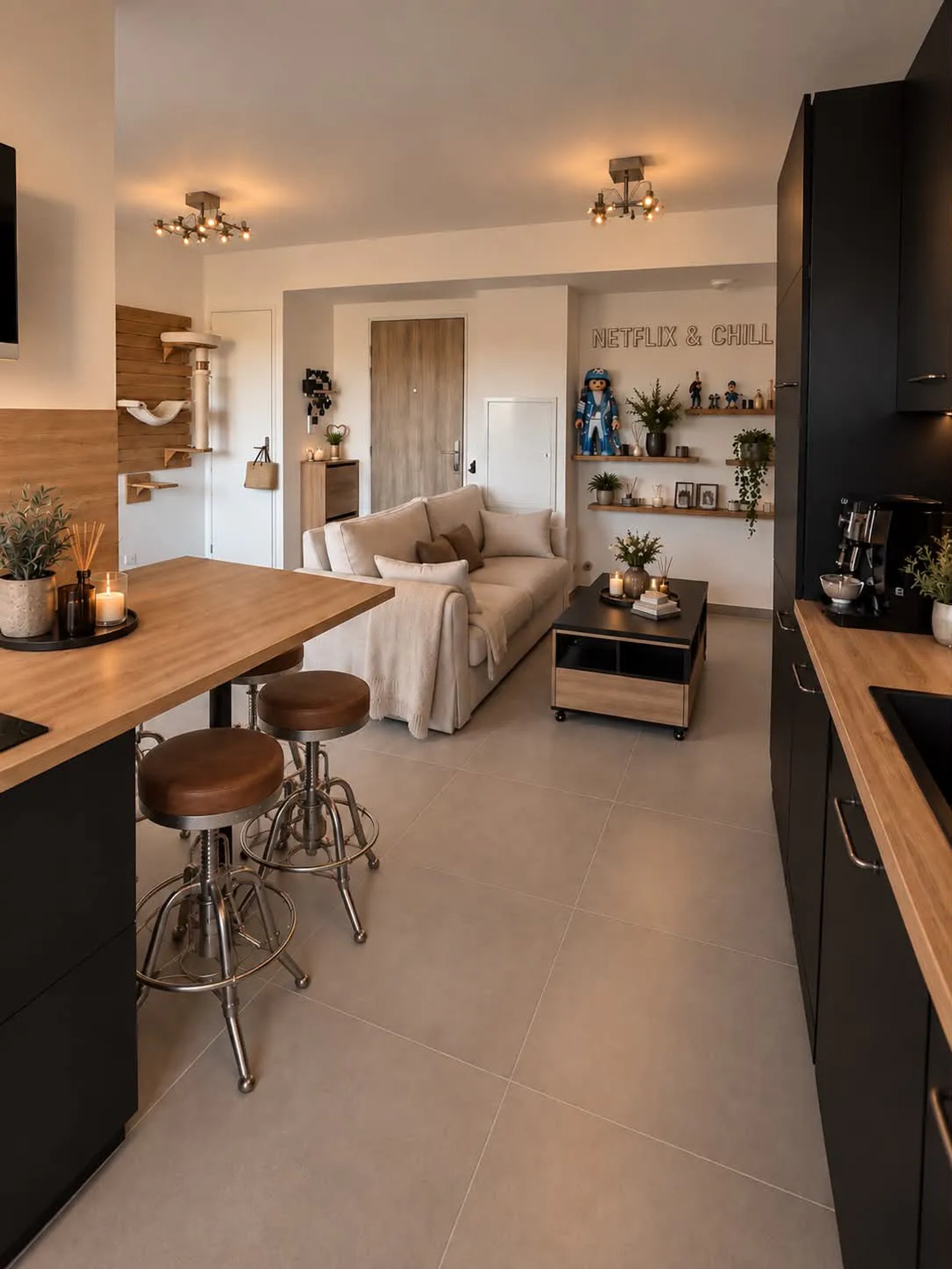 Appartement à vendre, 41m², Le Plan-de-la-Tour
