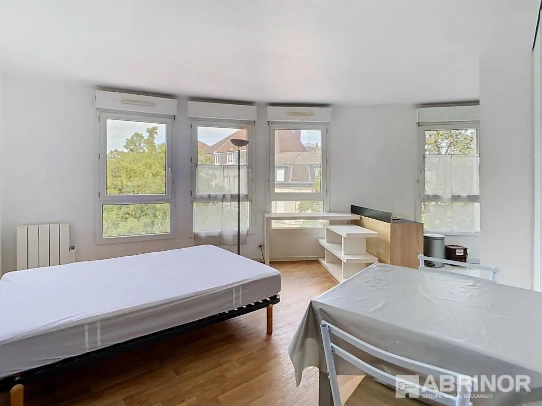 Maison à louer, 29m², Lille