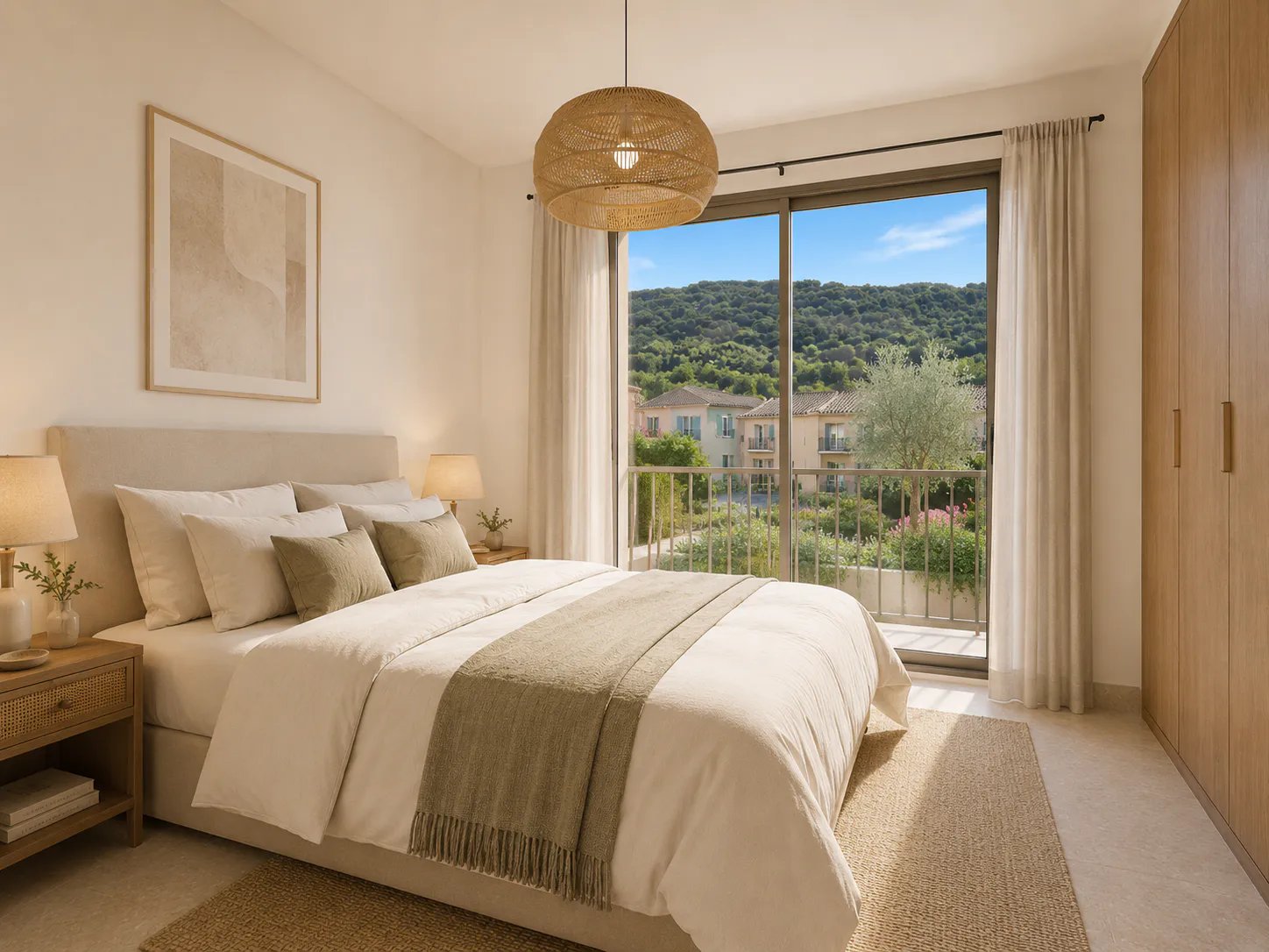 Appartement à vendre, 61m², La Garde-Freinet