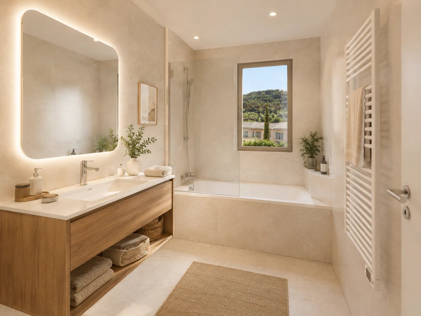Appartement à vendre, 61m², La Garde-Freinet