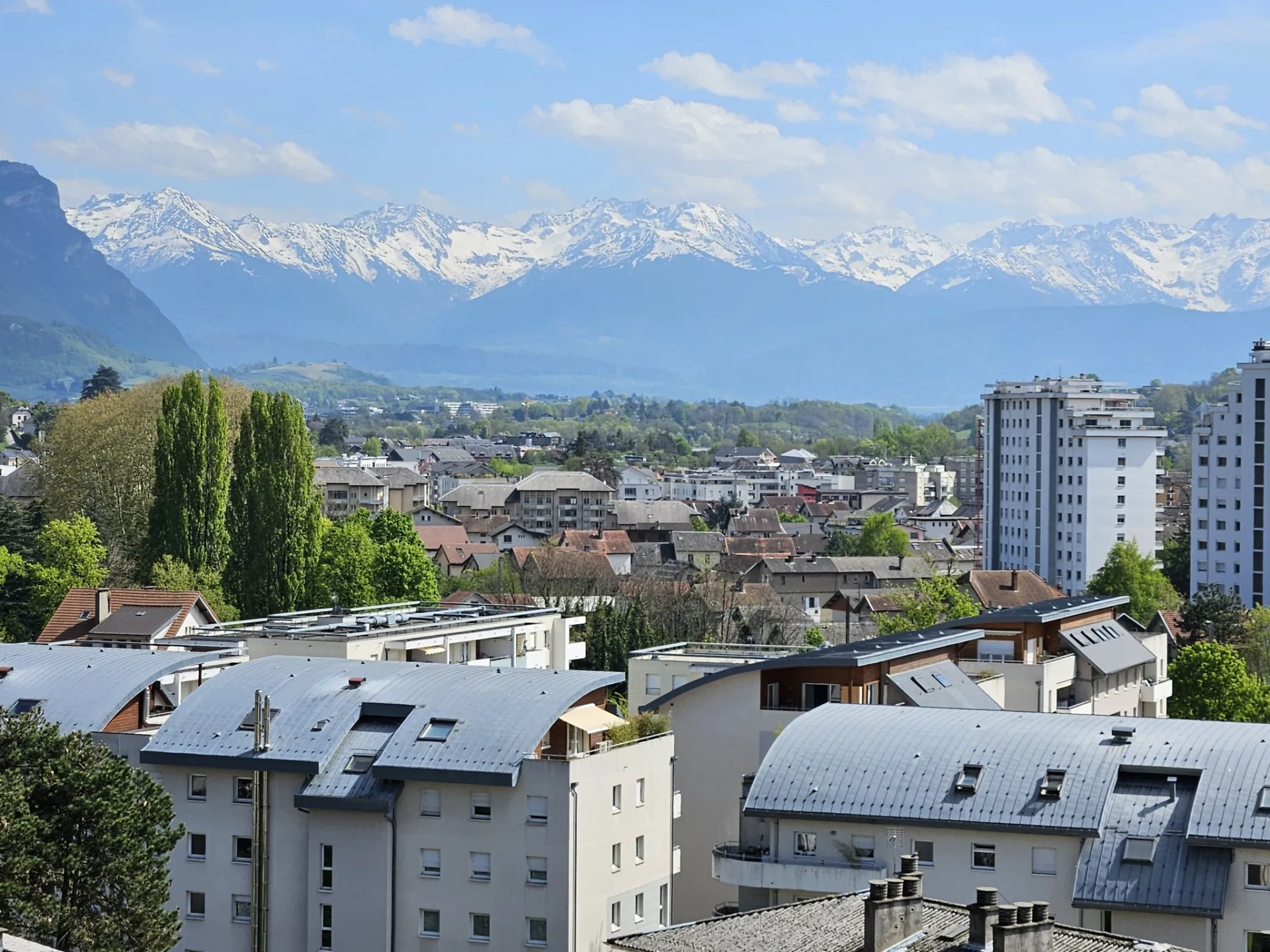 Appartement à vendre, 53m², Chambéry