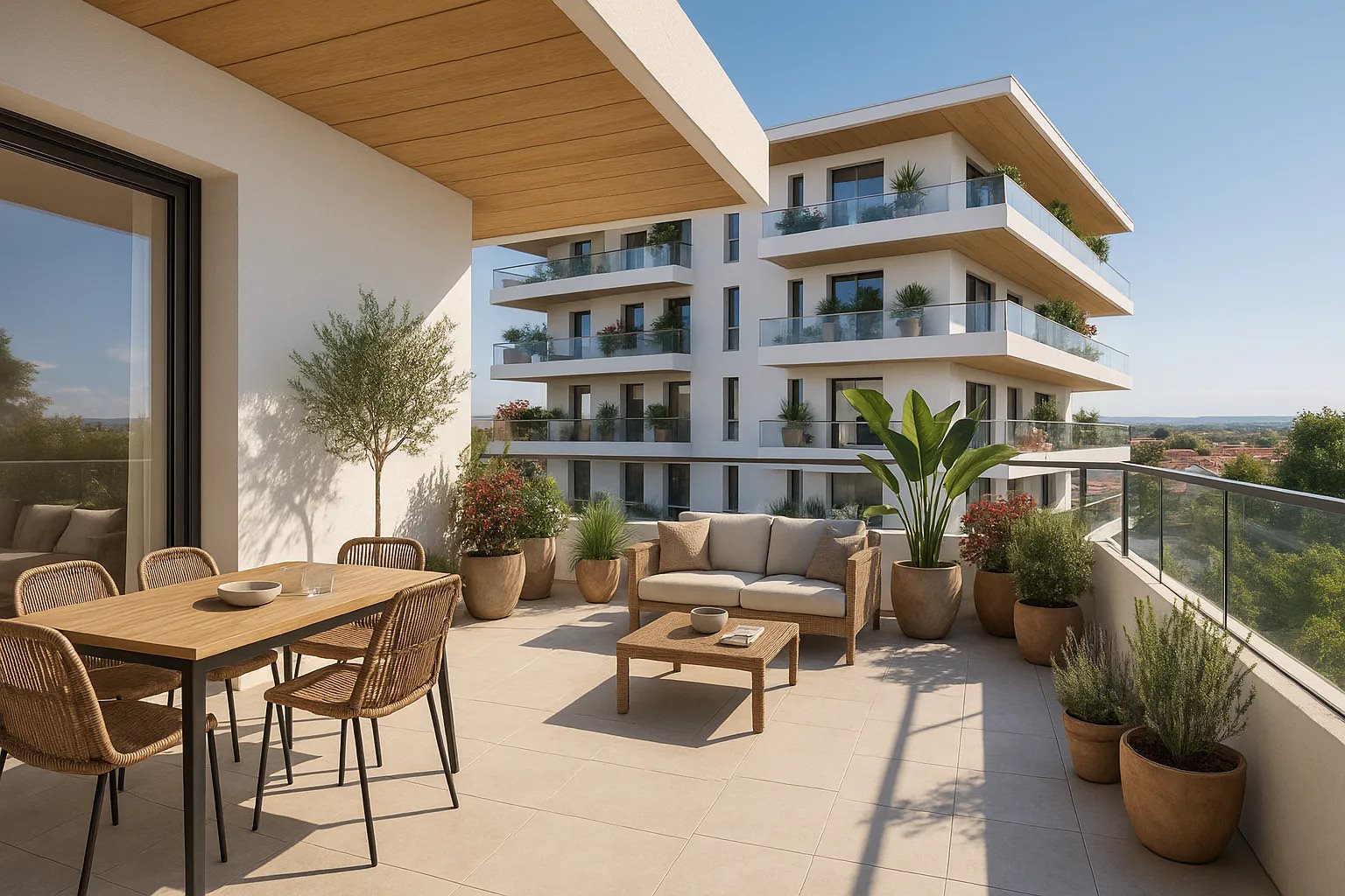 Appartement à vendre, 61m², Montpellier