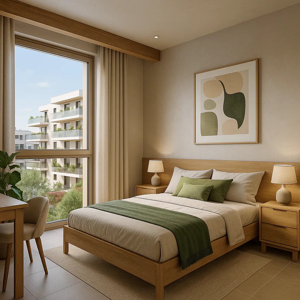 Appartement à vendre, 61m², Montpellier
