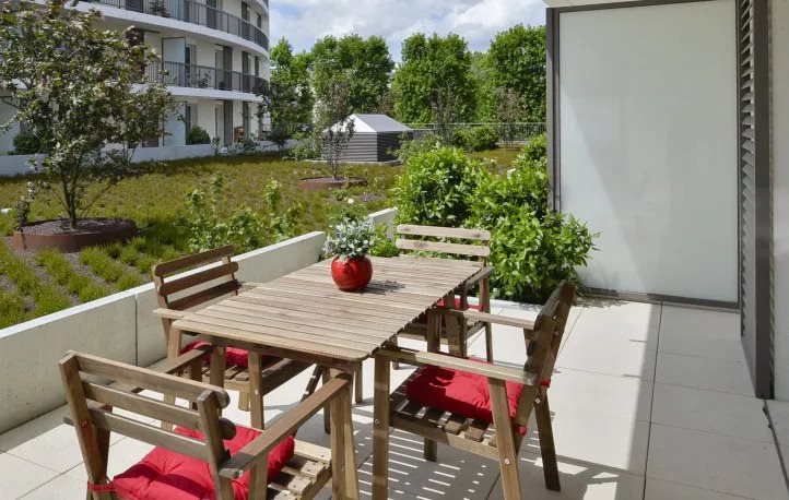 Appartement à vendre, 21m², Schiltigheim