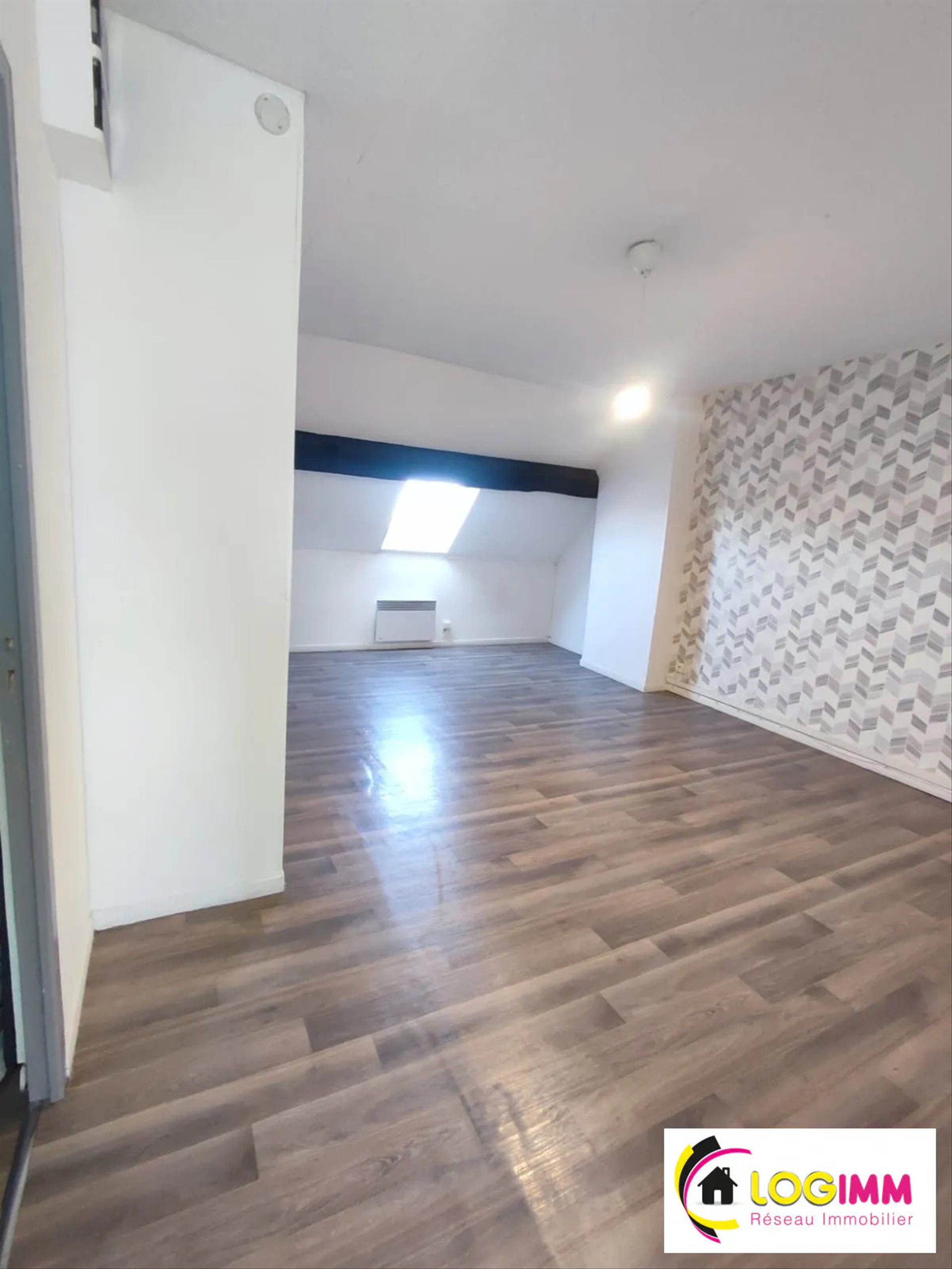 Appartement à louer, 41m², Le Quesnoy