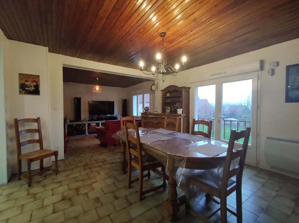 Maison à vendre, 135m², Flesselles