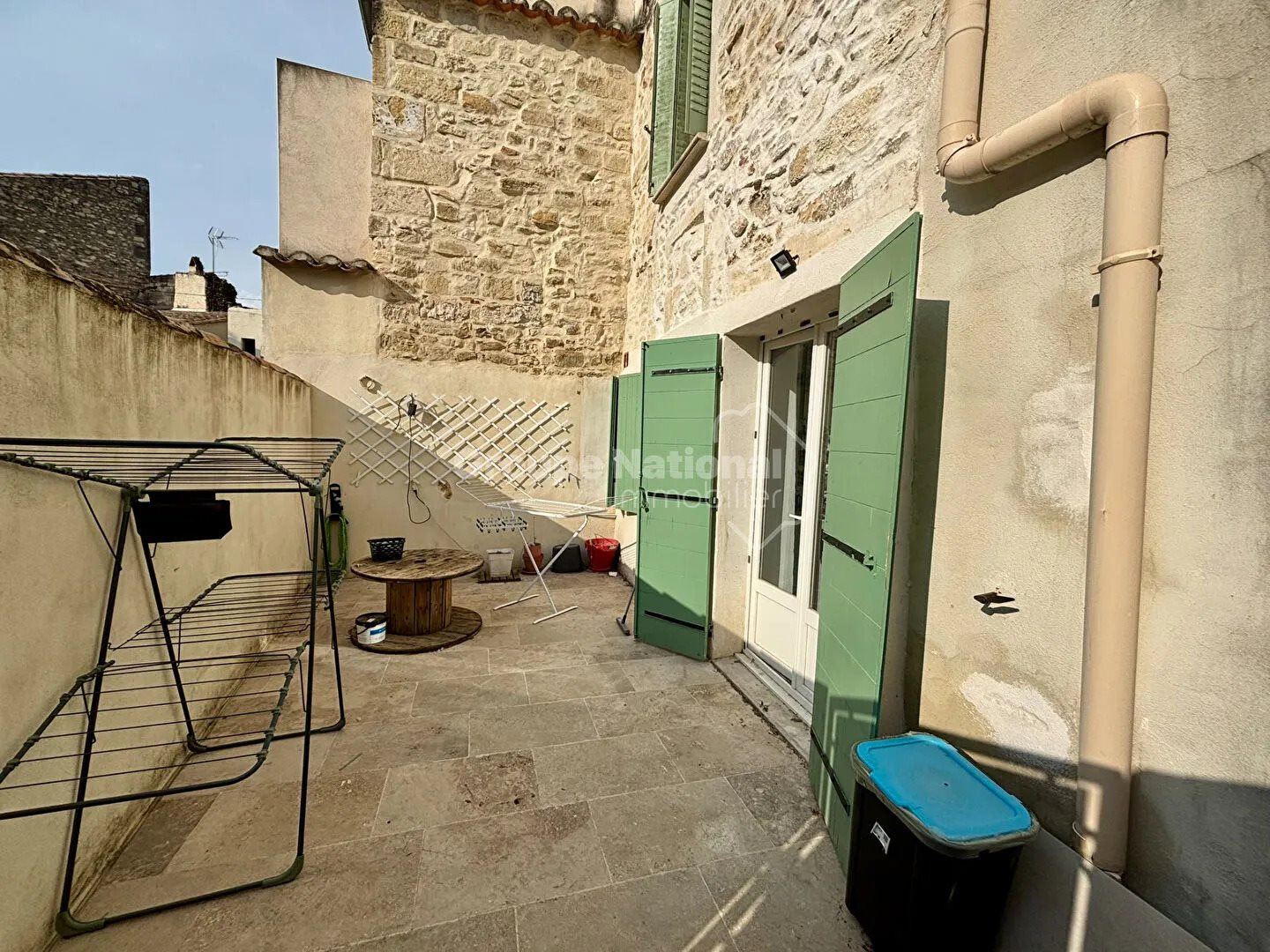 Maison à louer, 76m², Vallabrègues