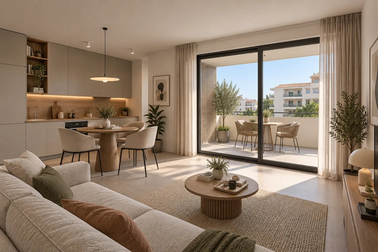 Appartement à vendre, 46m², Perpignan