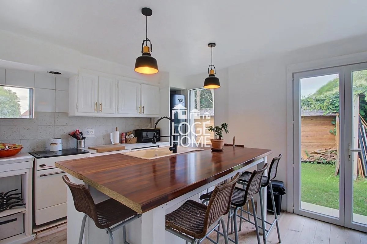 Maison à vendre, 50m², Escaudain