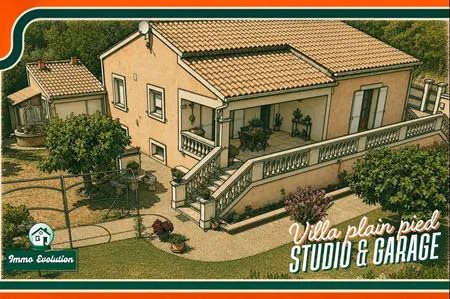 Maison à vendre, 147m², Piolenc