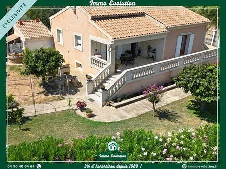 Maison à vendre, 147m², Piolenc