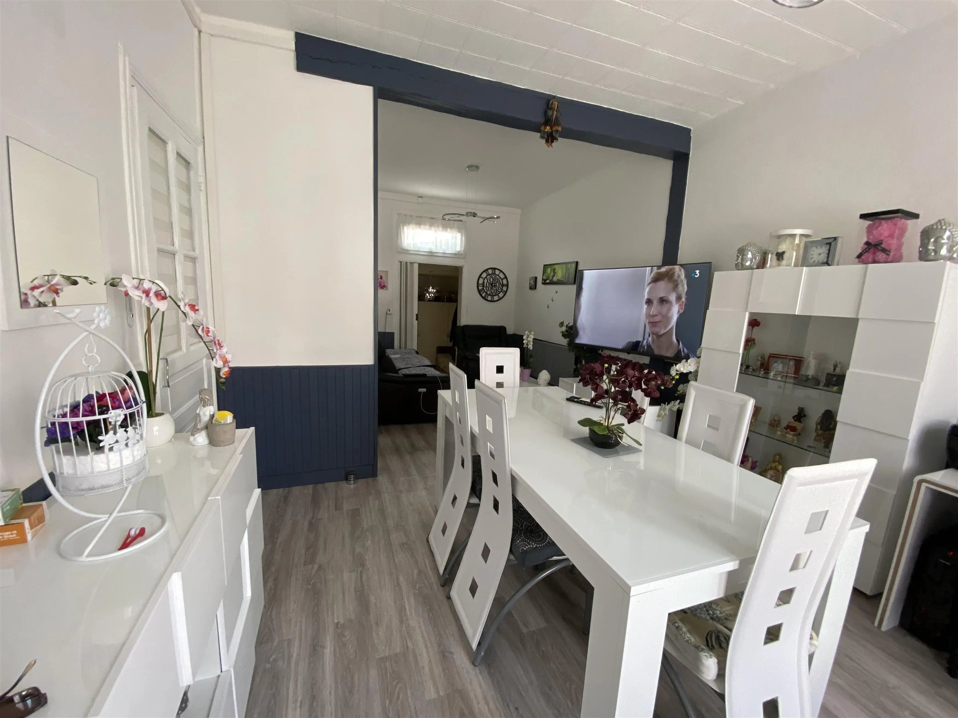 Maison à vendre, 110m², Moreuil