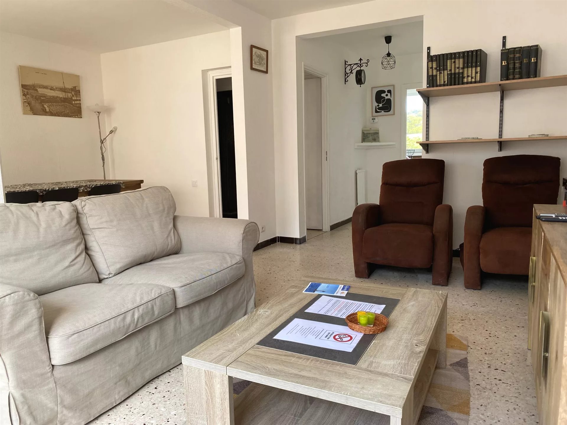 Appartement à vendre, 77m², Balaruc-les-Bains