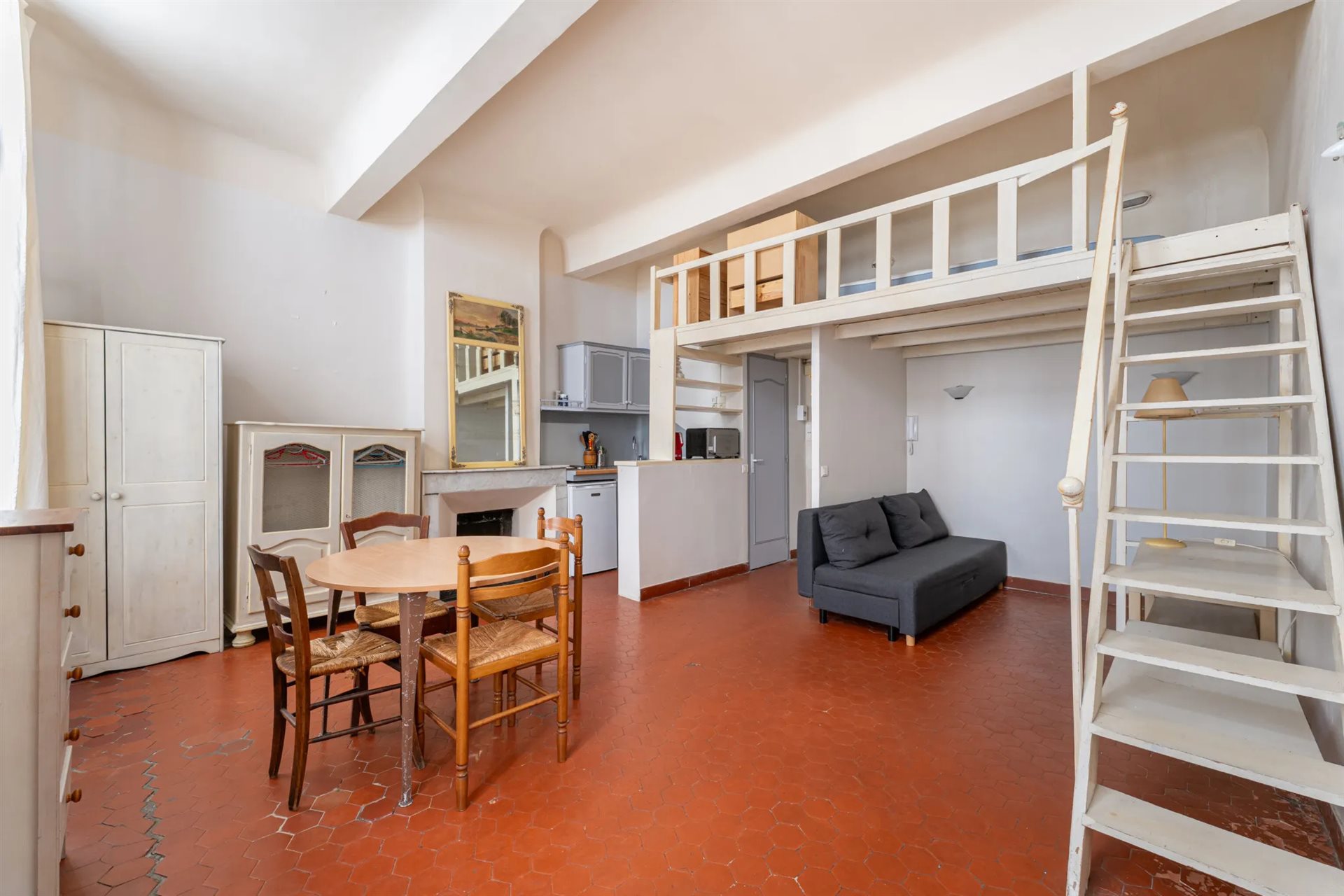 Appartement à vendre, 29m², Aix-en-Provence