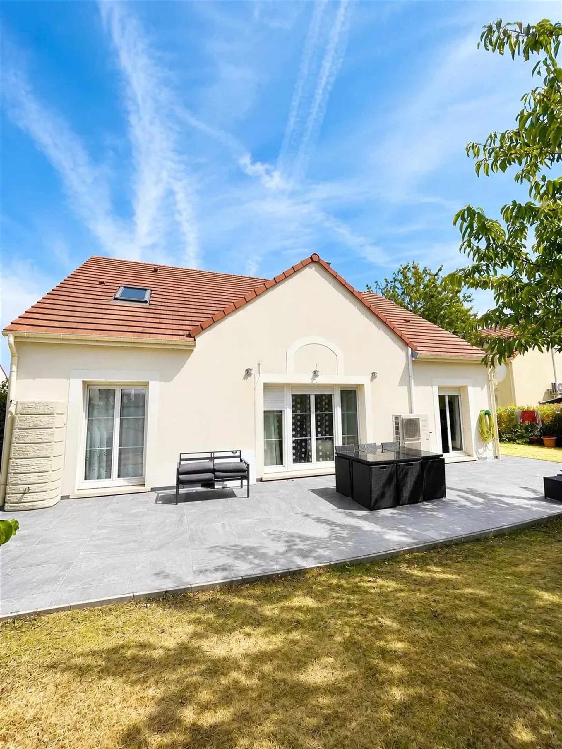 Maison à vendre, 140m², Moissy-Cramayel