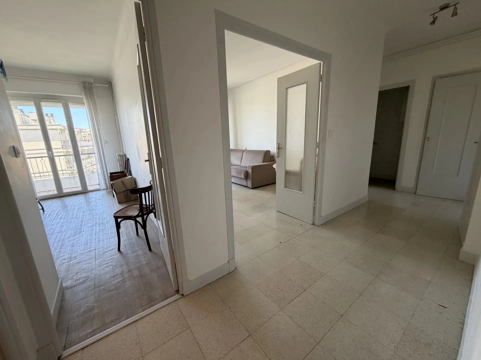 Appartement à vendre, 53m², Nice