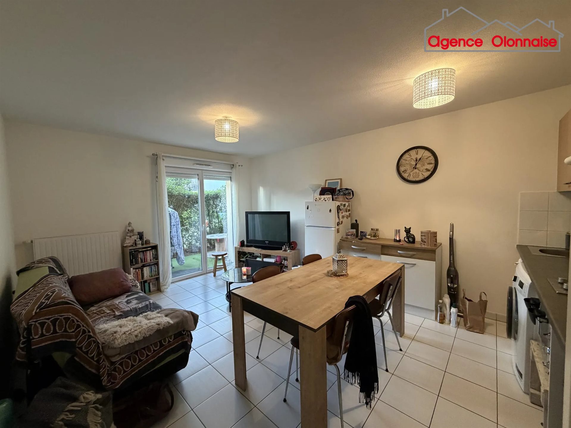 Appartement à vendre, 40m², Les Sables-d'Olonne