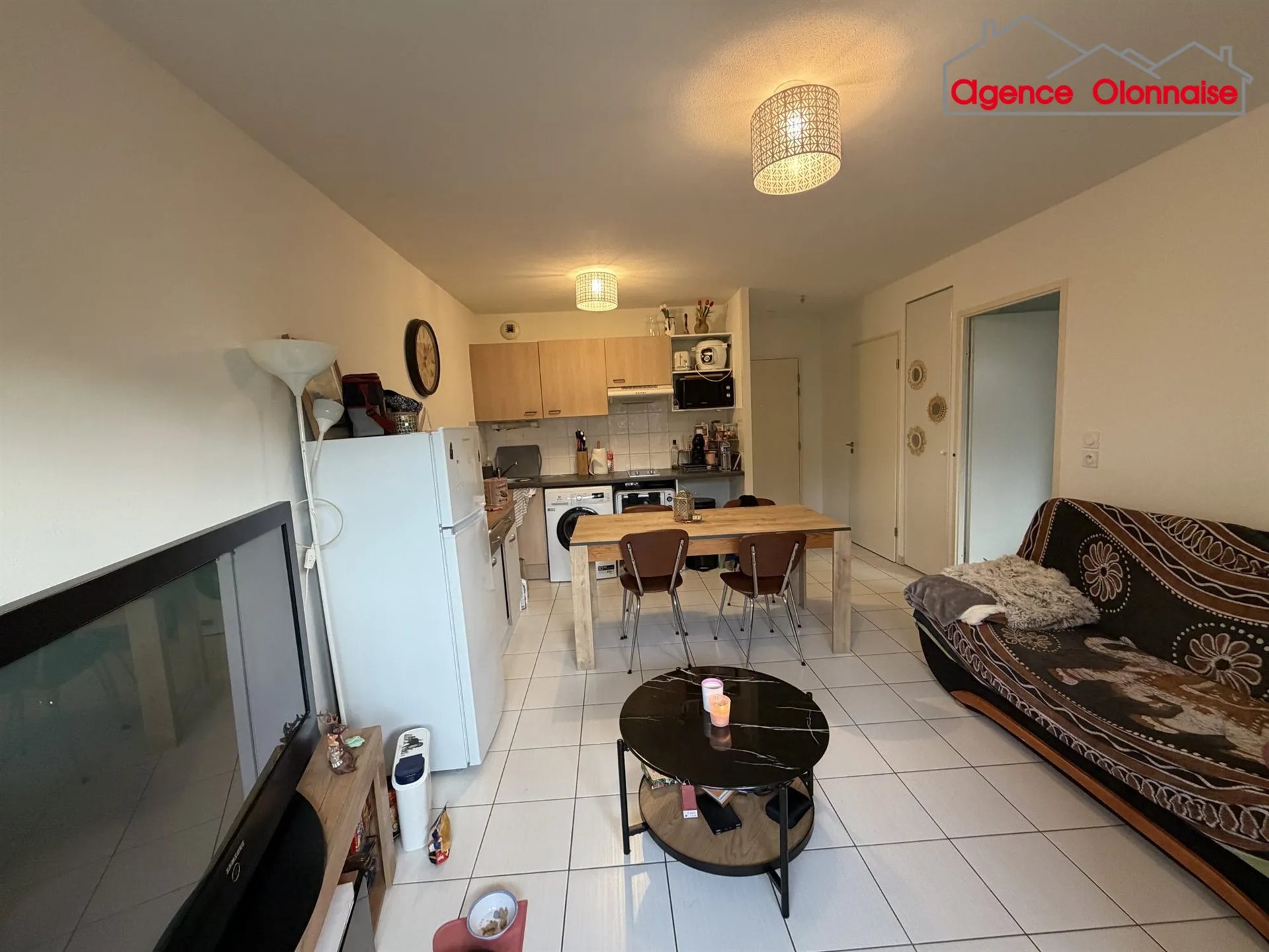 Appartement à vendre, 40m², Les Sables-d'Olonne
