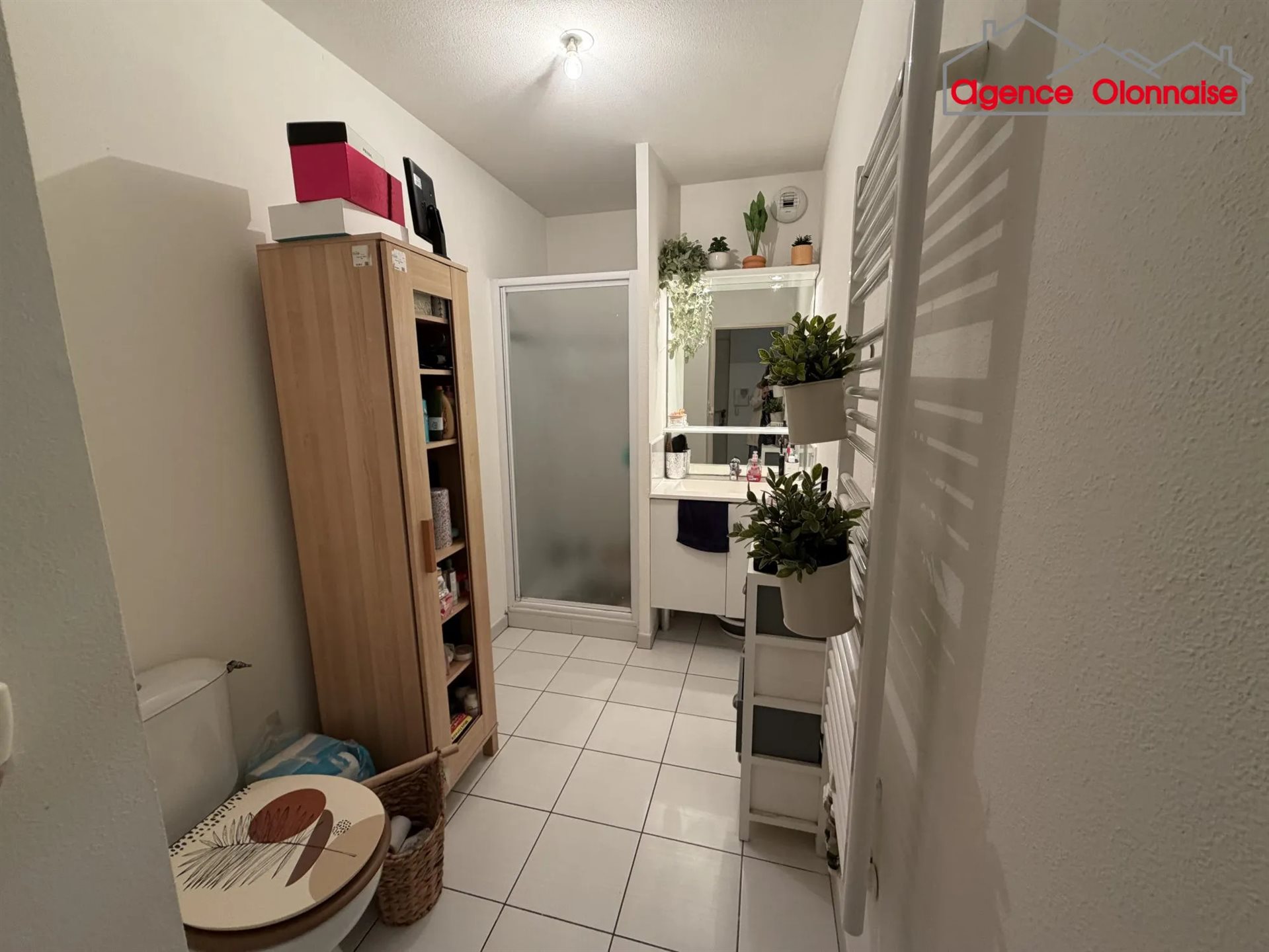 Appartement à vendre, 40m², Les Sables-d'Olonne