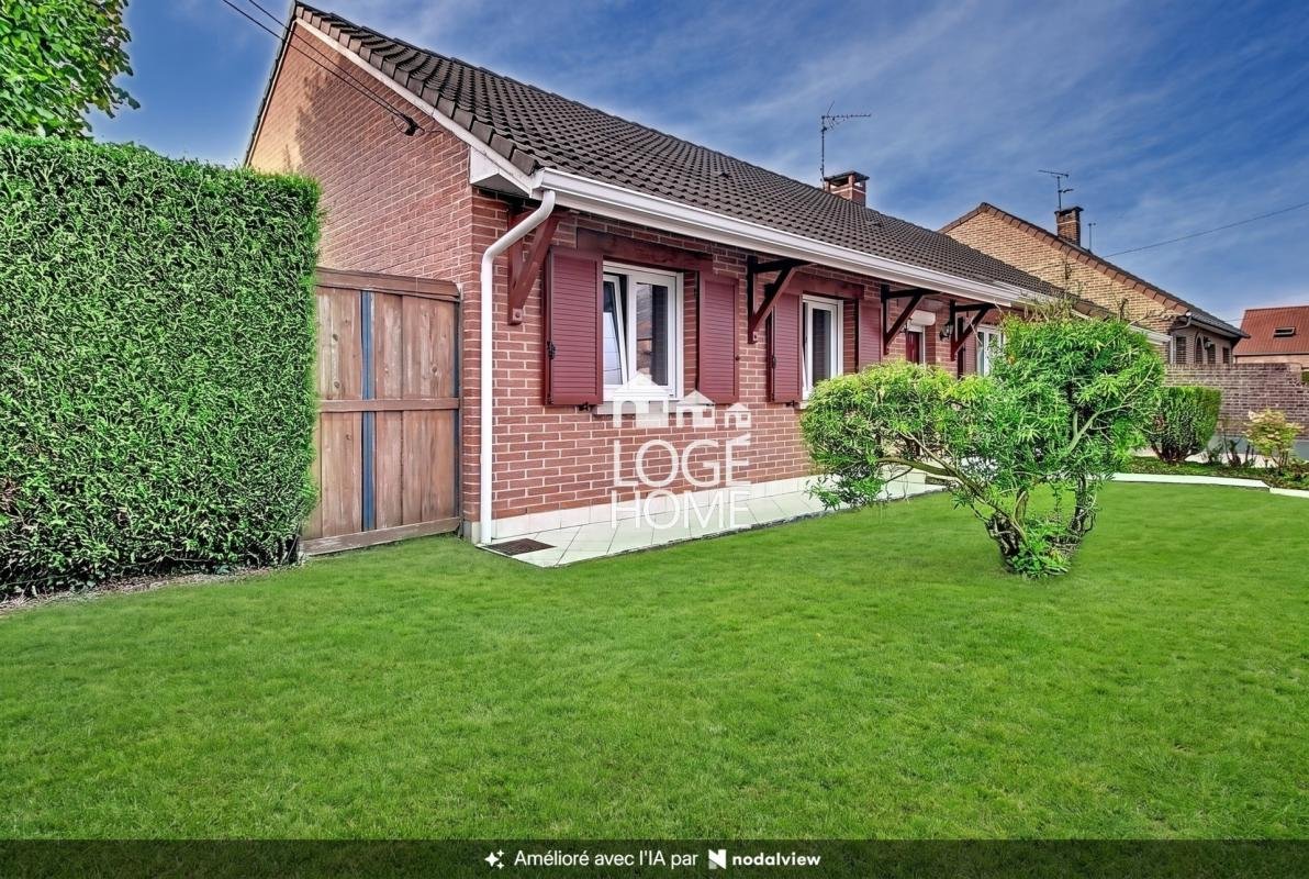 Maison à vendre, 90m², Fenain